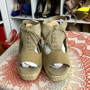 cole haan nike air Sz 7B